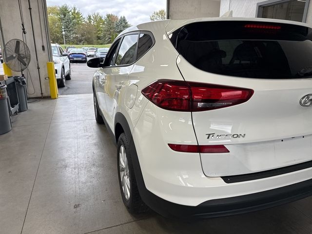 2021 Hyundai Tucson SE