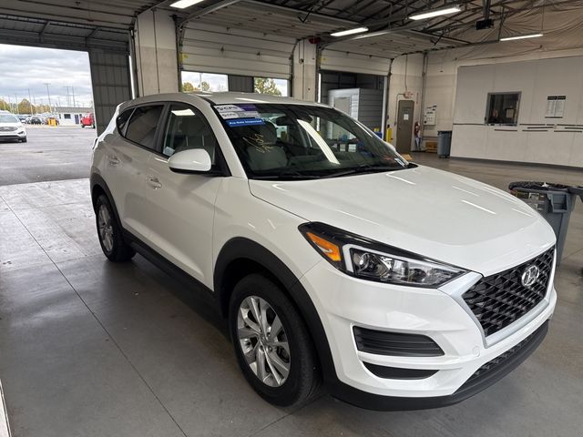 2021 Hyundai Tucson SE