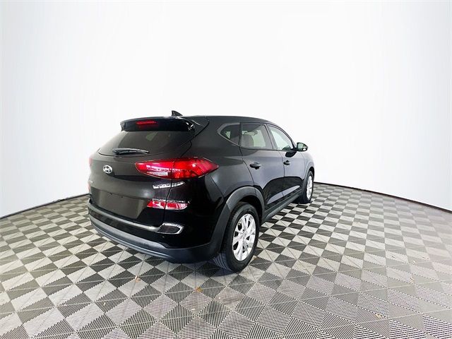 2021 Hyundai Tucson SE