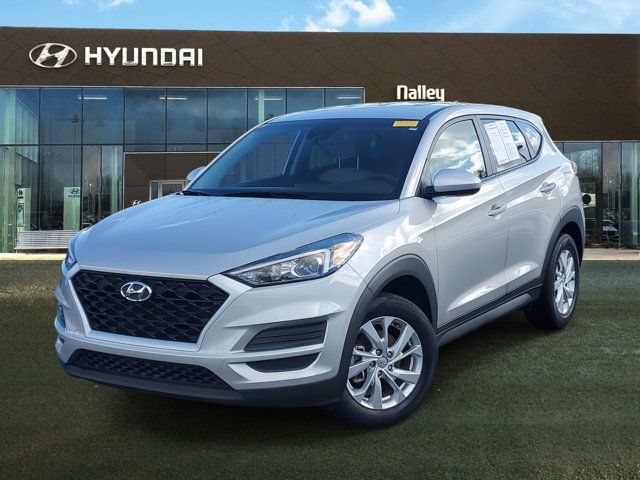 2021 Hyundai Tucson SE