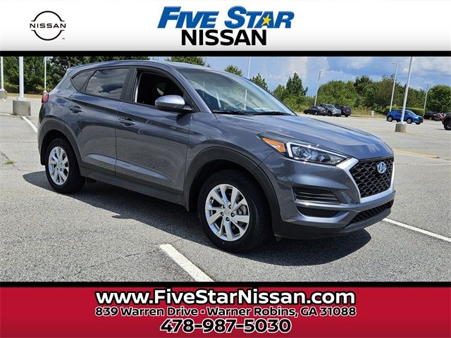 2021 Hyundai Tucson SE