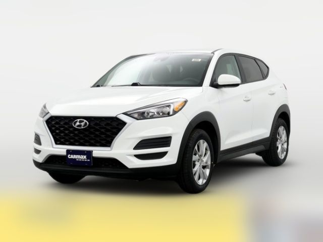 2021 Hyundai Tucson SE