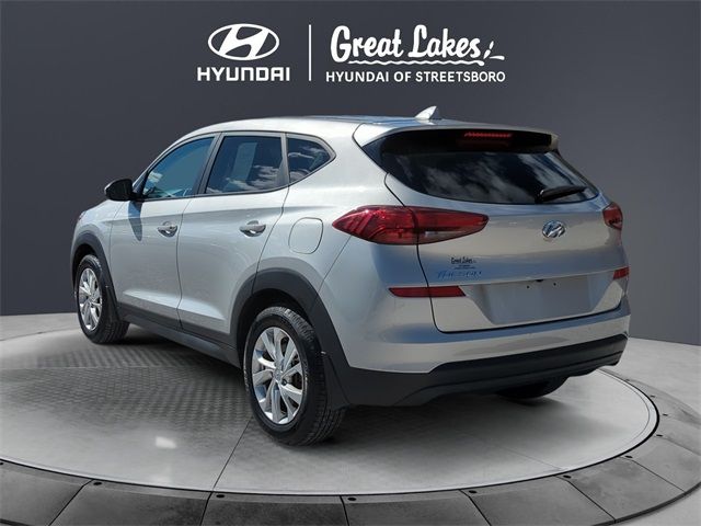 2021 Hyundai Tucson SE