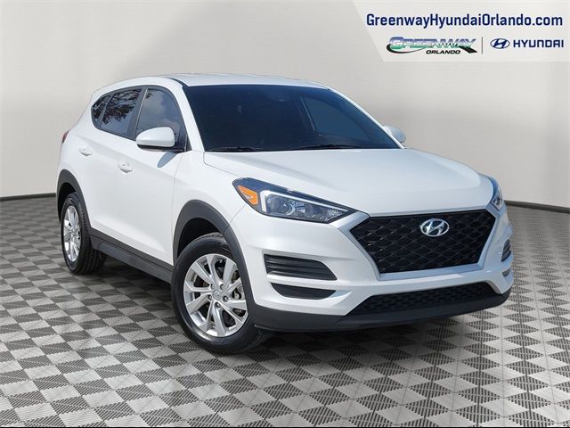 2021 Hyundai Tucson SE