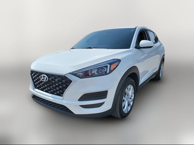 2021 Hyundai Tucson SE