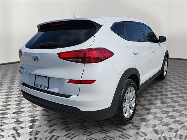 2021 Hyundai Tucson SE