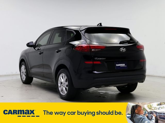 2021 Hyundai Tucson SE