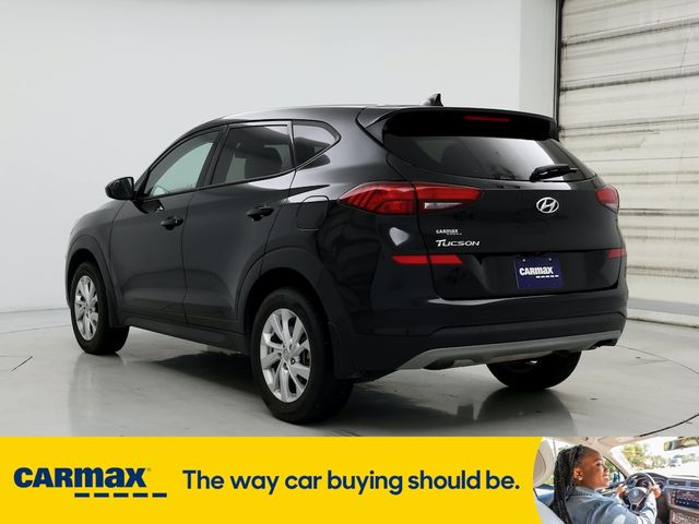 2021 Hyundai Tucson SE