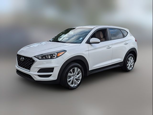 2021 Hyundai Tucson SE