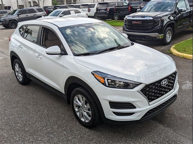 2021 Hyundai Tucson SE