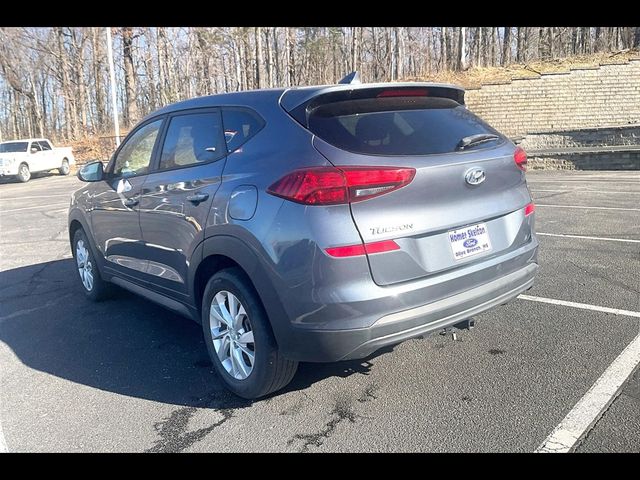 2021 Hyundai Tucson SE