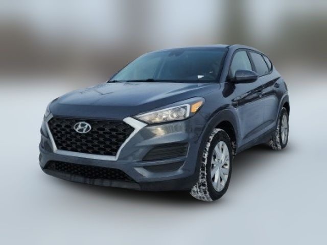 2021 Hyundai Tucson SE