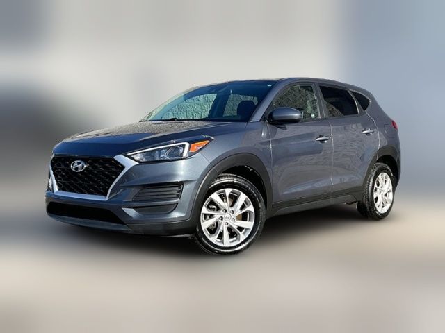 2021 Hyundai Tucson SE