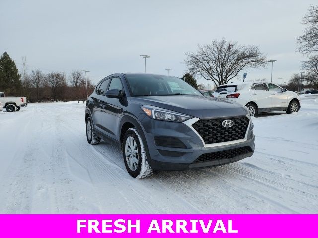 2021 Hyundai Tucson SE