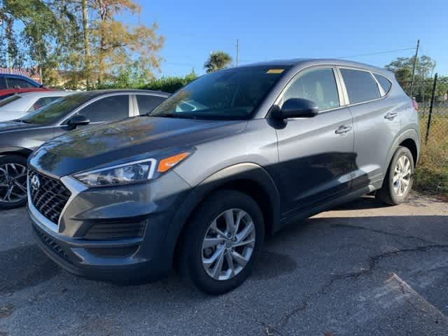 2021 Hyundai Tucson SE