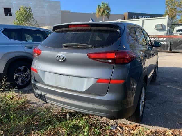 2021 Hyundai Tucson SE