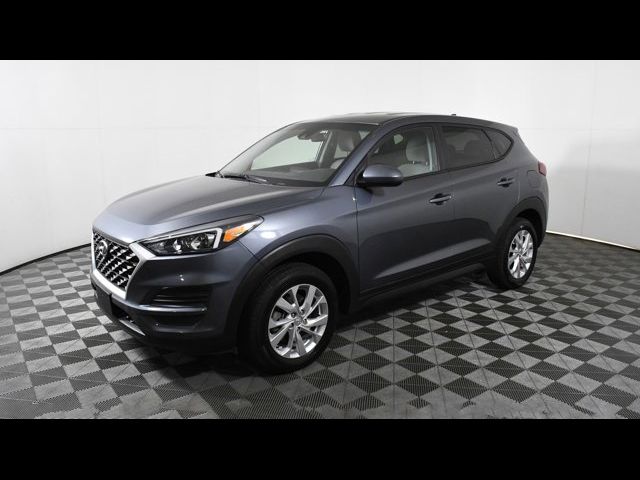 2021 Hyundai Tucson SE