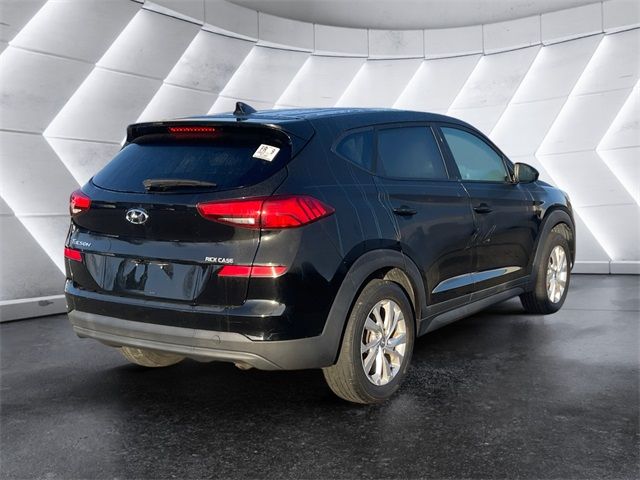 2021 Hyundai Tucson SE