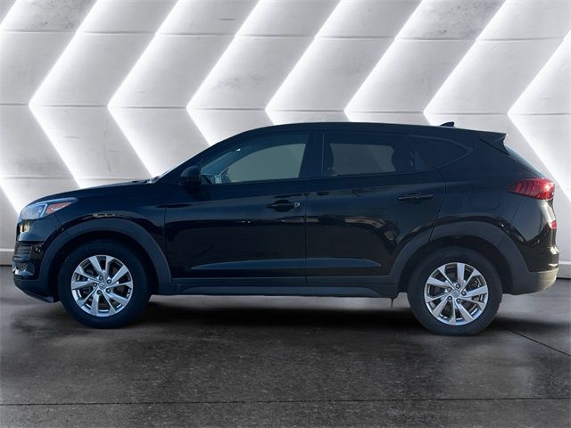 2021 Hyundai Tucson SE