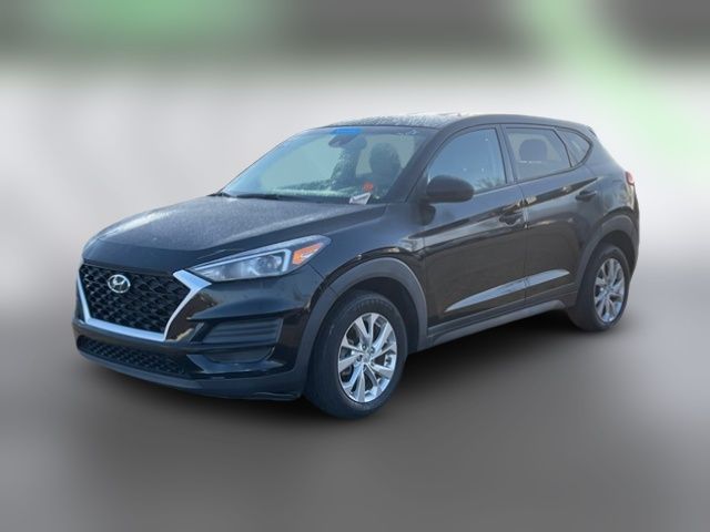 2021 Hyundai Tucson SE