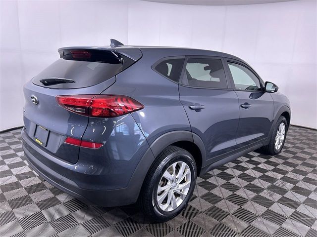 2021 Hyundai Tucson SE