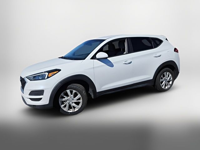 2021 Hyundai Tucson SE