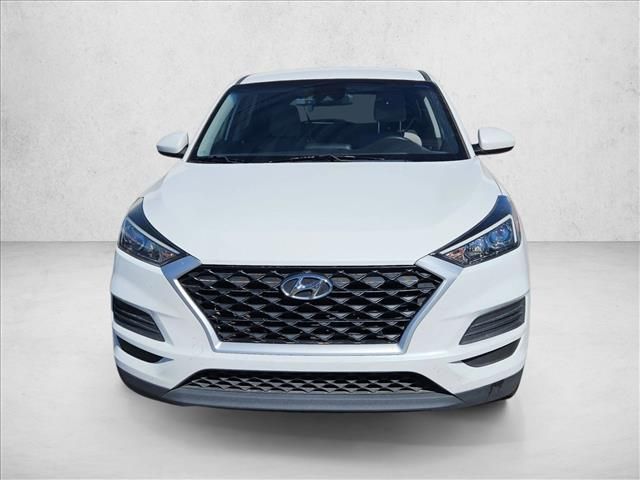 2021 Hyundai Tucson SE