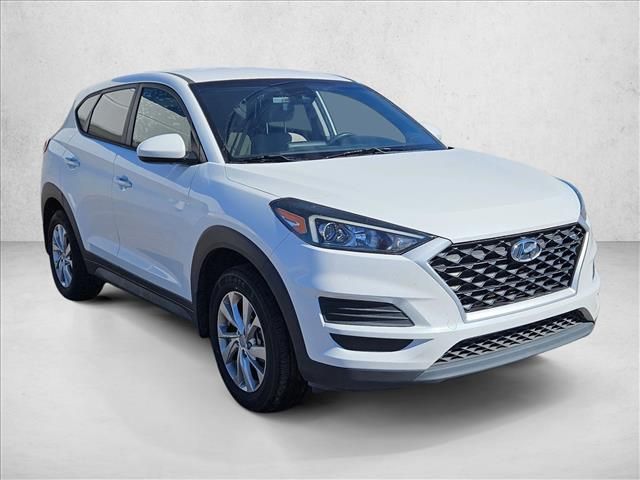 2021 Hyundai Tucson SE