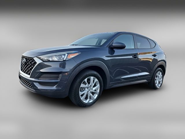 2021 Hyundai Tucson SE