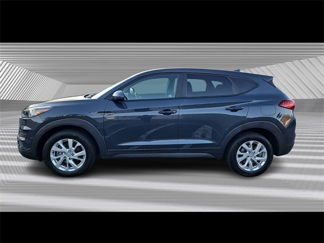 2021 Hyundai Tucson SE