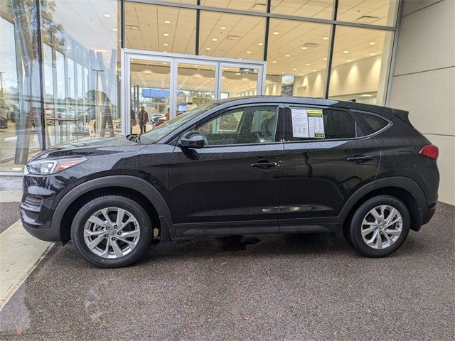 2021 Hyundai Tucson SE