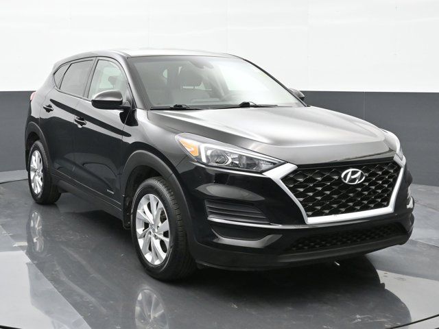 2021 Hyundai Tucson SE