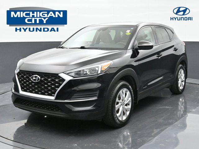 2021 Hyundai Tucson SE