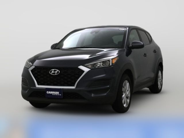 2021 Hyundai Tucson SE