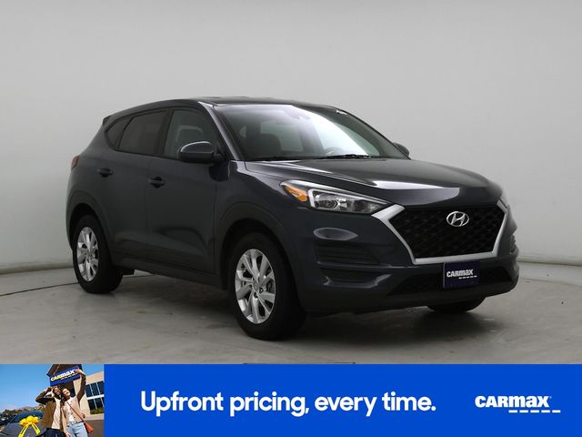 2021 Hyundai Tucson SE