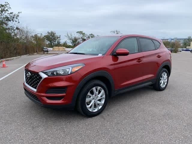 2021 Hyundai Tucson SE