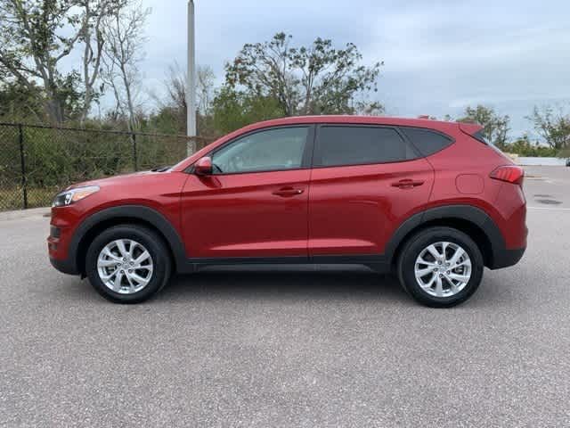 2021 Hyundai Tucson SE