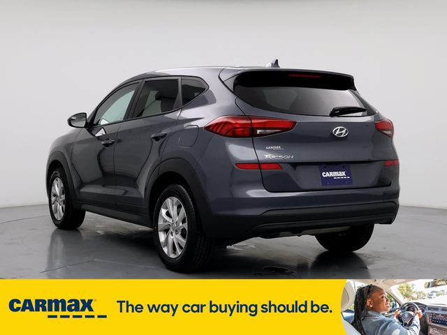 2021 Hyundai Tucson SE