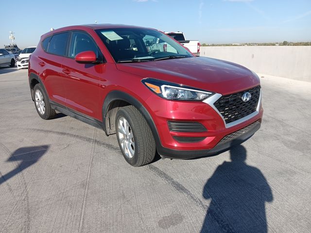 2021 Hyundai Tucson SE