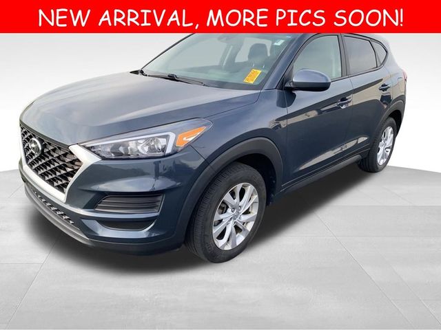 2021 Hyundai Tucson SE