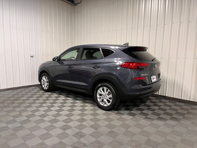 2021 Hyundai Tucson SE