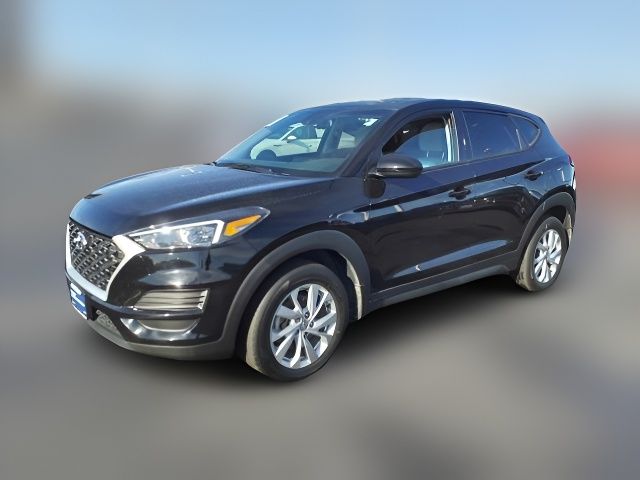 2021 Hyundai Tucson SE