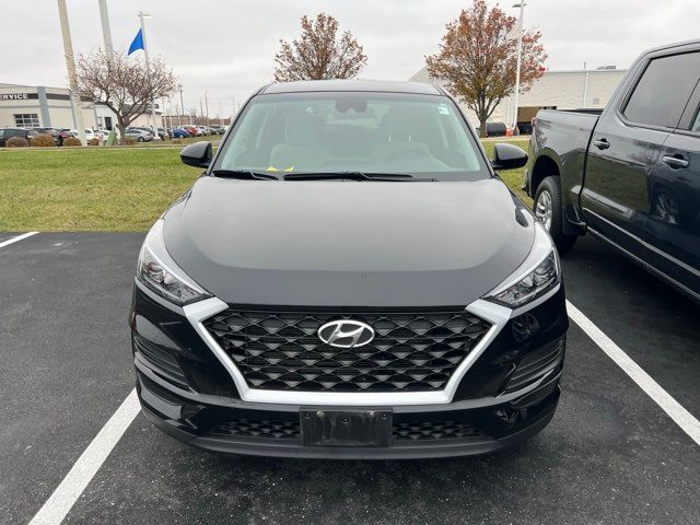 2021 Hyundai Tucson SE