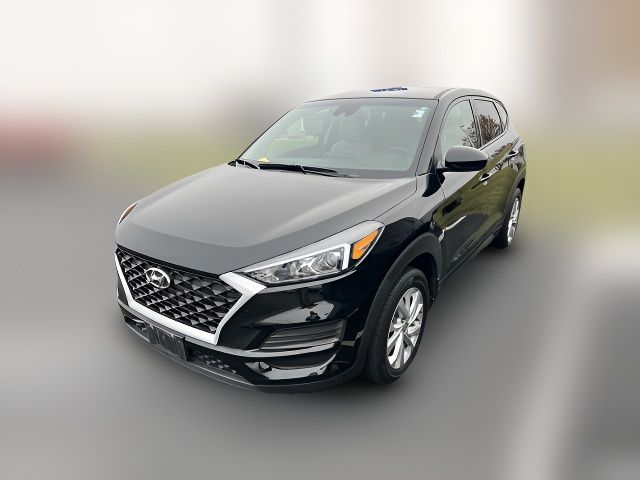 2021 Hyundai Tucson SE