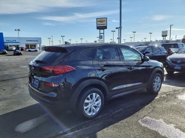 2021 Hyundai Tucson SE