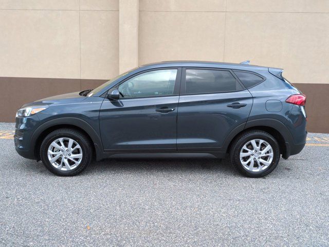 2021 Hyundai Tucson SE