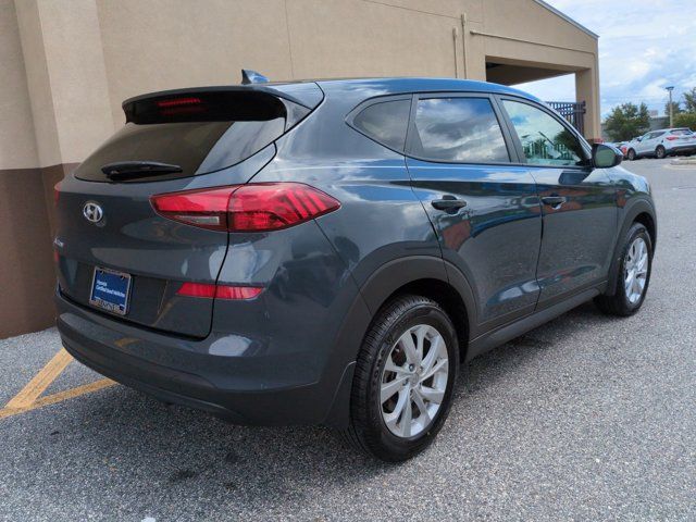 2021 Hyundai Tucson SE