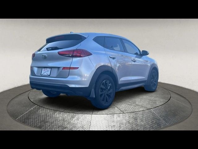 2021 Hyundai Tucson SE