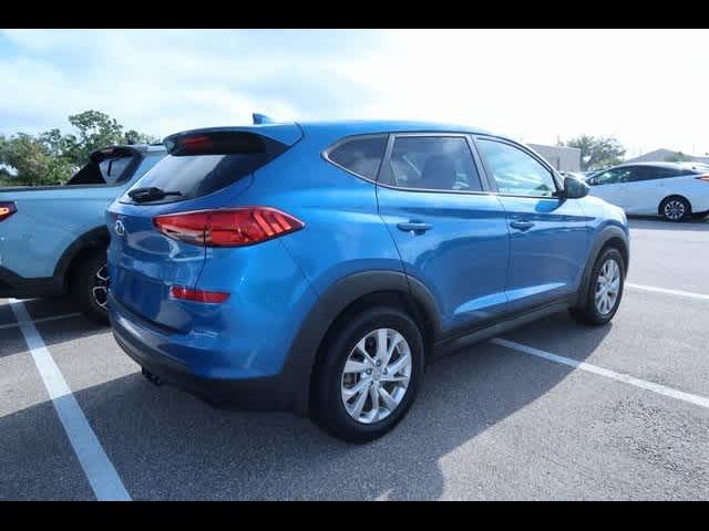 2021 Hyundai Tucson SE