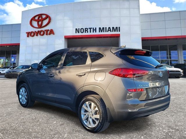 2021 Hyundai Tucson SE